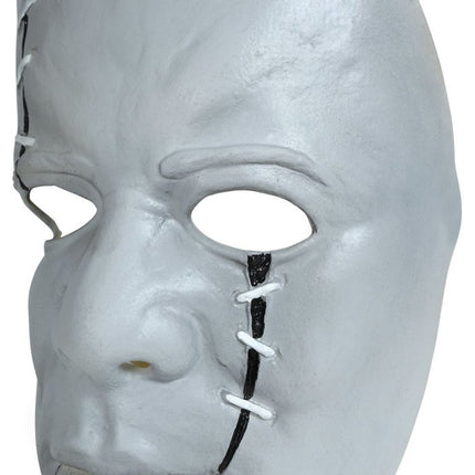 Halloween Masker Met Littekens van Fiestas Guirca koop je bij Partywinkel