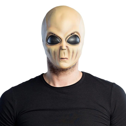 Halloween Masker Nude Alien van Boland koop je bij Partywinkel