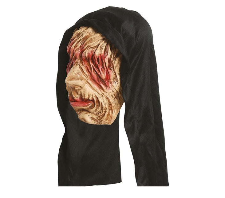Halloween Masker Van De Leper van Fiestas Guirca koop je bij Partywinkel