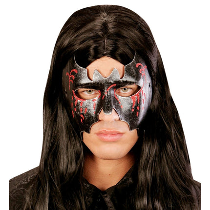 Halloween Masker Vleermuis Bloederig van Widmann koop je bij Partywinkel