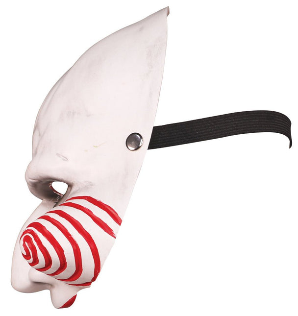 Halloween Masker Wit Pop van Fiestas Guirca koop je bij Partywinkel