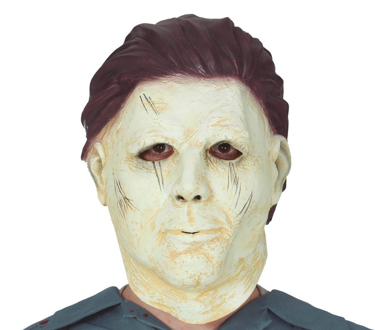 Halloween Michael Myers Masker van Fiestas Guirca koop je bij Partywinkel