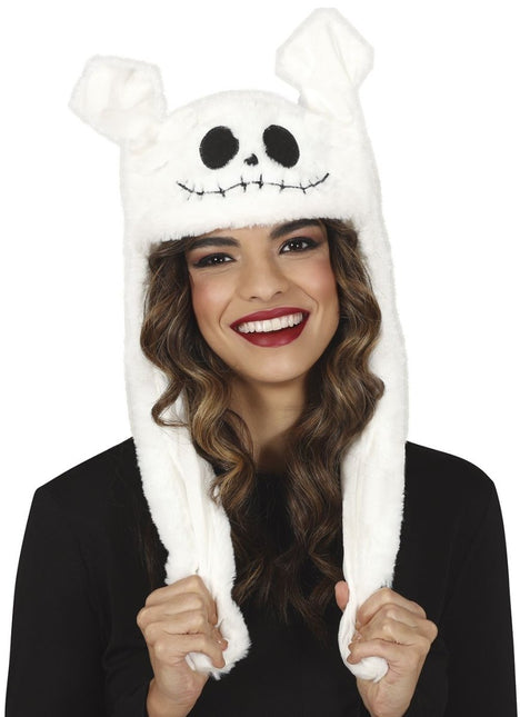 Halloween Muts Met Bewegingssensor van Fiestas Guirca koop je bij Partywinkel