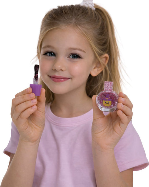 Halloween Nagelstickers Kind Monsters van Fiestas Guirca koop je bij Partywinkel