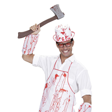 Halloween Nep Bijl van Widmann koop je bij Partywinkel