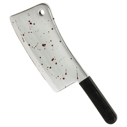 Halloween Nep Bijl Bloed 44cm van Widmann koop je bij Partywinkel