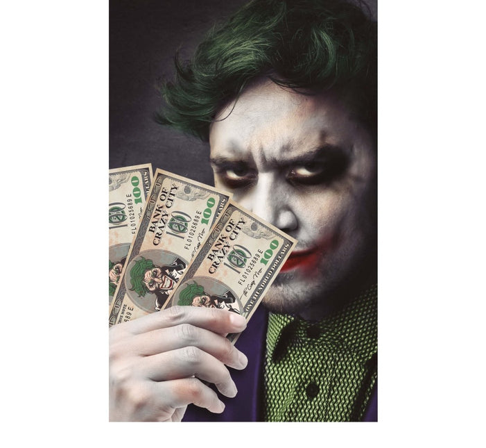 Halloween Nep Geld Bankbiljetten 15cm van Fiestas Guirca koop je bij Partywinkel