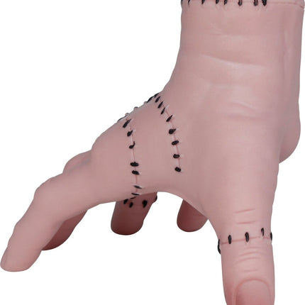 Halloween Nep Hand 1st van Fiestas Guirca koop je bij Partywinkel