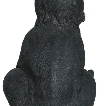 Halloween Nep Kat Met Licht En Geluid 32cm van Fiestas Guirca koop je bij Partywinkel