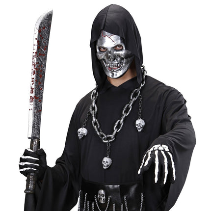 Halloween Nep Machete 75cm van Widmann koop je bij Partywinkel