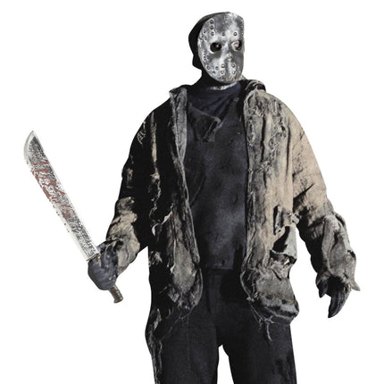 Halloween Nep Machete 75cm van Widmann koop je bij Partywinkel