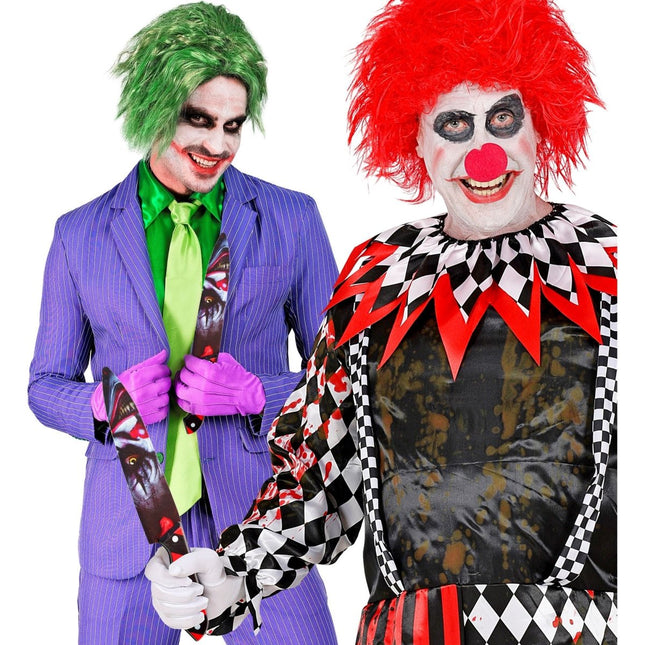 Halloween Nep Mes 31cm van Widmann koop je bij Partywinkel