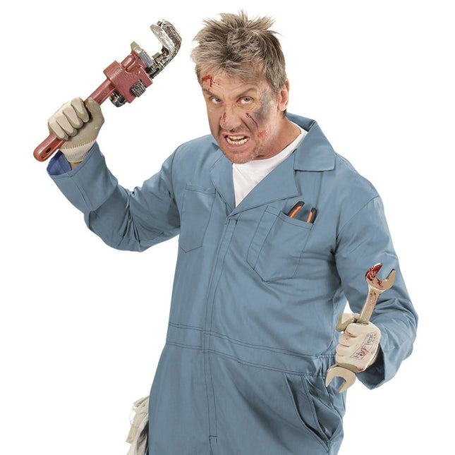 Halloween Nep Moersleutel van Widmann koop je bij Partywinkel