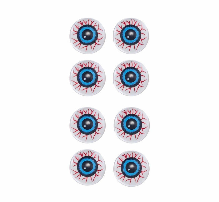 Halloween Nep Ogen 6st van Fiestas Guirca koop je bij Partywinkel