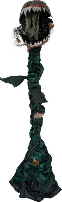 Halloween Nep Plant Vleesetend Met Licht, Geluid En Beweging van Fiestas Guirca koop je bij Partywinkel