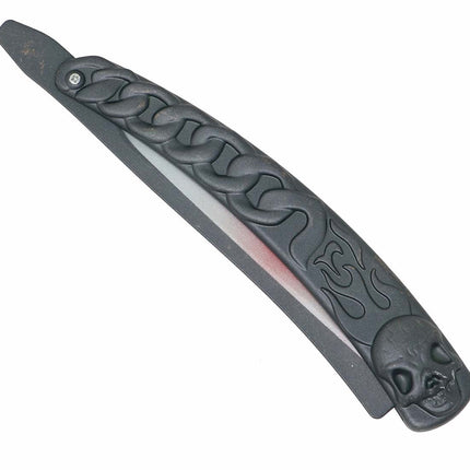 Halloween Nep Scheermes Bloed 30cm van Fiestas Guirca koop je bij Partywinkel