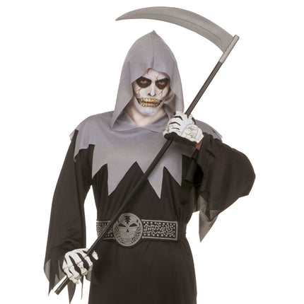 Halloween Nep Sikkel 1,20m van Widmann koop je bij Partywinkel