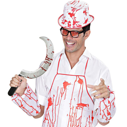 Halloween Nep Sikkel van Widmann koop je bij Partywinkel