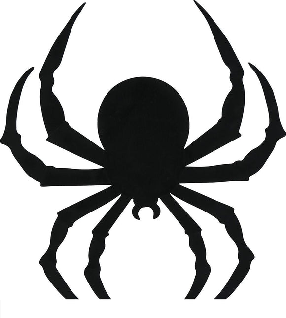 Halloween Muurstickers Nep Spin 12st van Fiestas Guirca koop je bij Partywinkel