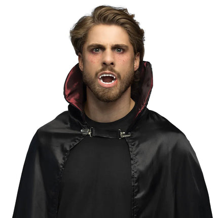 Halloween Nep Tanden Wit Vampier van Boland koop je bij Partywinkel