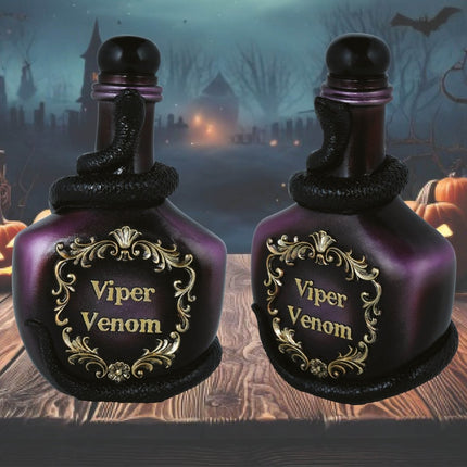 Halloween Nep Vergif 20cm van Fiestas Guirca koop je bij Partywinkel