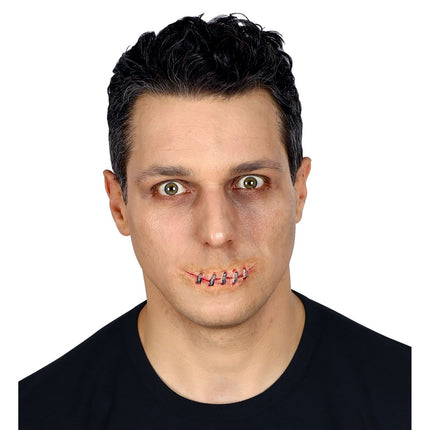 Halloween Nep Wond Mond van Widmann koop je bij Partywinkel