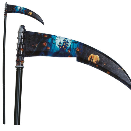 Halloween Nep Zeis 1m van Fiestas Guirca koop je bij Partywinkel