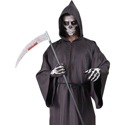 Halloween Nep Zeis Bloederig 1,2m van Widmann koop je bij Partywinkel