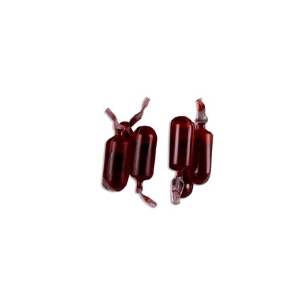 Halloween Nepbloed Capsules 7st van Boland koop je bij Partywinkel