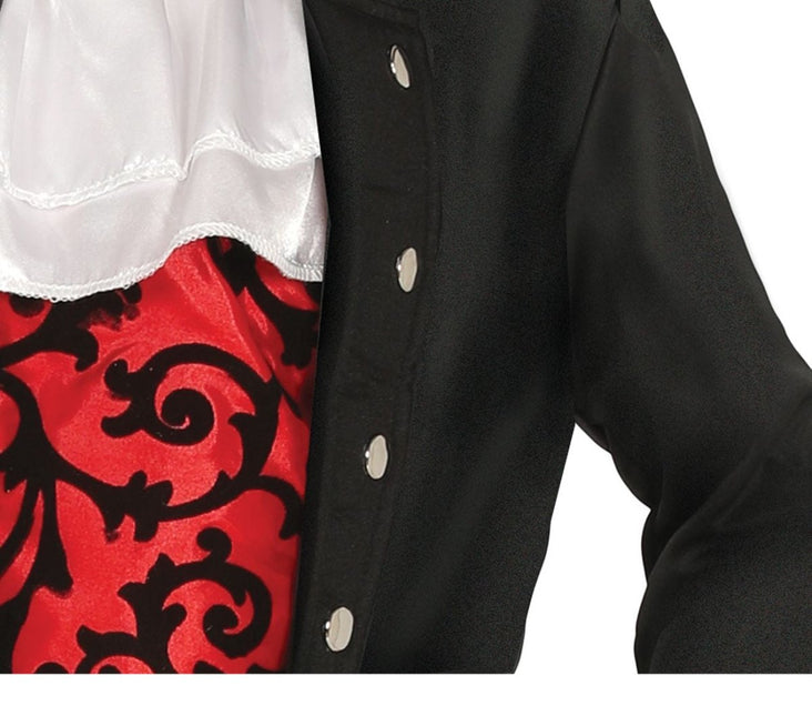 Halloween Pak Vampier Kind van Fiestas Guirca koop je bij Partywinkel