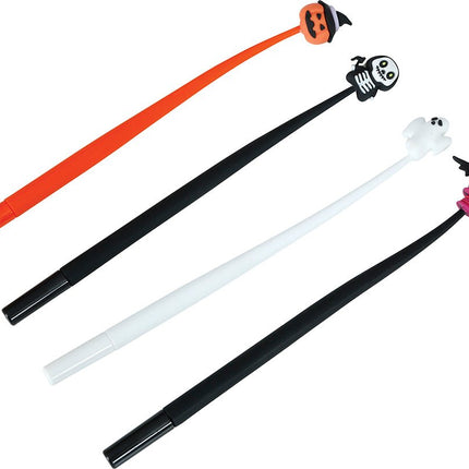 Halloween Pen 22cm 12st van Fiestas Guirca koop je bij Partywinkel