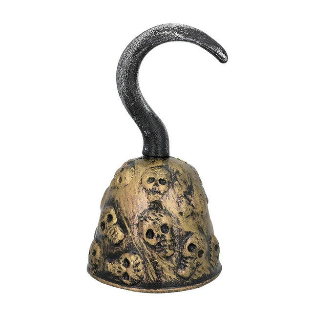 Halloween Piratenhaak van Boland koop je bij Partywinkel