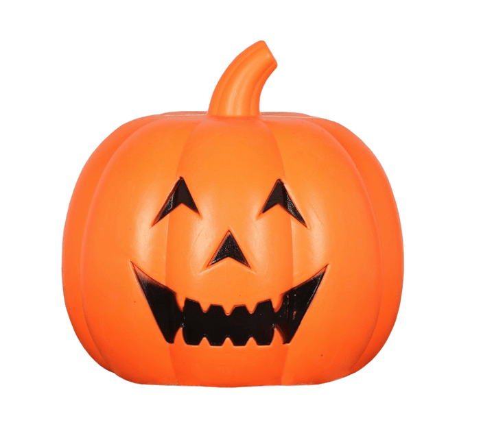 Halloween Pompoen Licht 32cm van Fiestas Guirca koop je bij Partywinkel