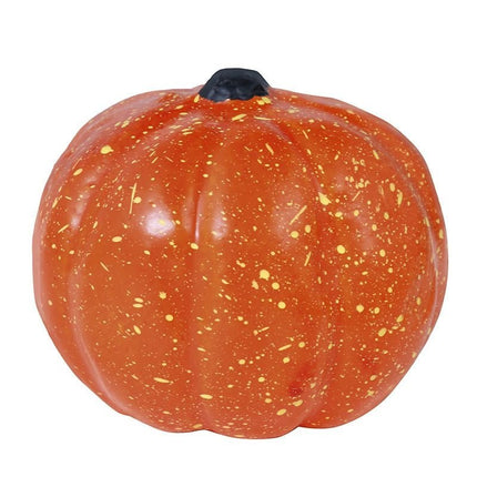 Halloween Pompoen met Licht 17cm van Fiestas Guirca koop je bij Partywinkel