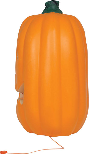 Halloween Pompoen Met Licht 40cm van Fiestas Guirca koop je bij Partywinkel