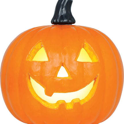 Halloween Pompoen Met Licht 45cm van Fiestas Guirca koop je bij Partywinkel