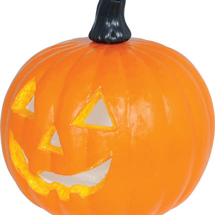 Halloween Pompoen Met Licht 45cm van Fiestas Guirca koop je bij Partywinkel