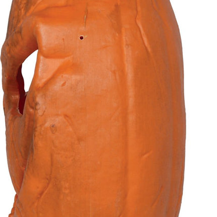 Halloween Pompoen Oranje Met Licht 28cm van Fiestas Guirca koop je bij Partywinkel