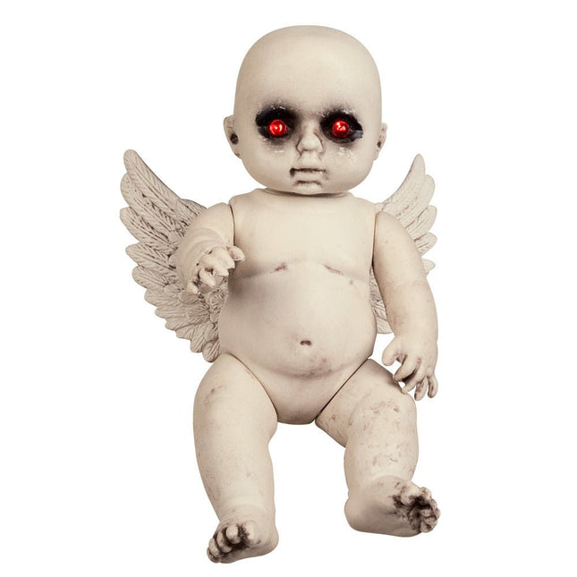 Halloween Pop Baby Engel van Boland koop je bij Partywinkel