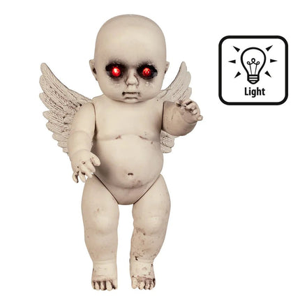 Halloween Pop Baby Engel van Boland koop je bij Partywinkel