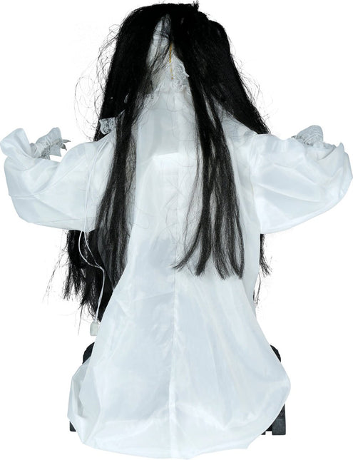 Halloween Pop Bezeten Met Licht, Geluid En Beweging 55cm van Fiestas Guirca koop je bij Partywinkel