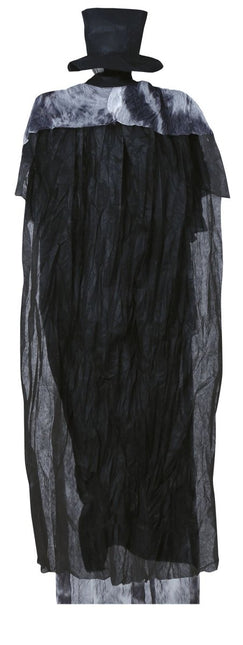 Halloween Pop Bruidegom 1,8m van Fiestas Guirca koop je bij Partywinkel