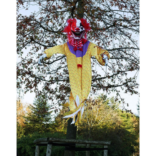 Halloween Pop Clown 3,5m van Boland koop je bij Partywinkel