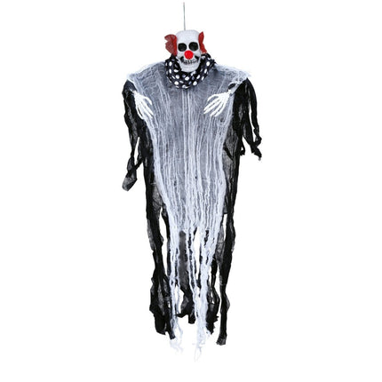 Halloween Pop Clown 80cm van Fiestas Guirca koop je bij Partywinkel