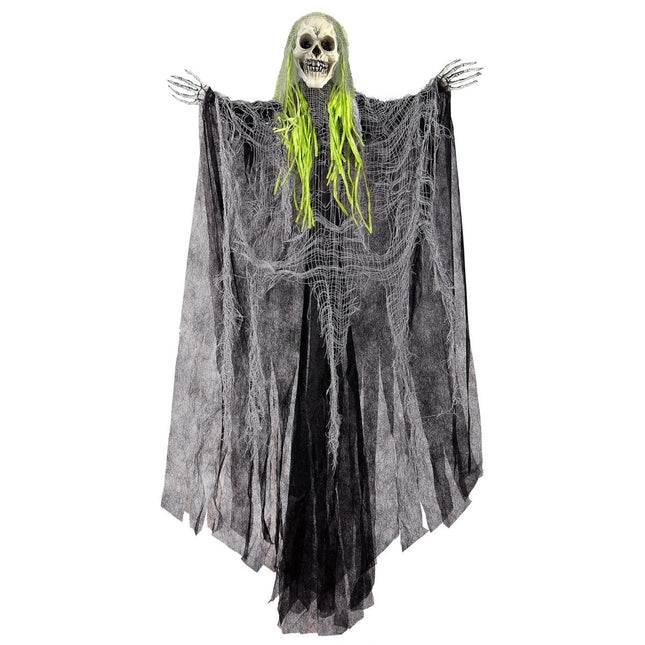 Halloween Pop Demoon 1,1m van Widmann koop je bij Partywinkel