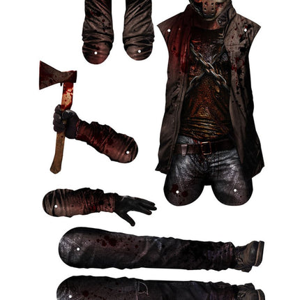 Halloween Pop DIY 1,8m van Fiestas Guirca koop je bij Partywinkel