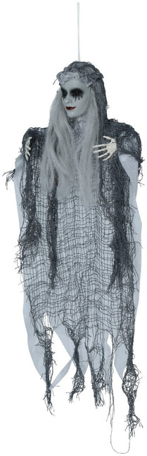 Halloween Pop Dode Vrouw 50cm van Fiestas Guirca koop je bij Partywinkel