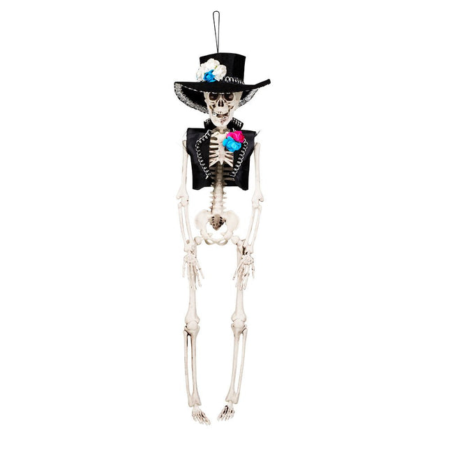 Halloween Pop El Flaco 40cm van Boland koop je bij Partywinkel