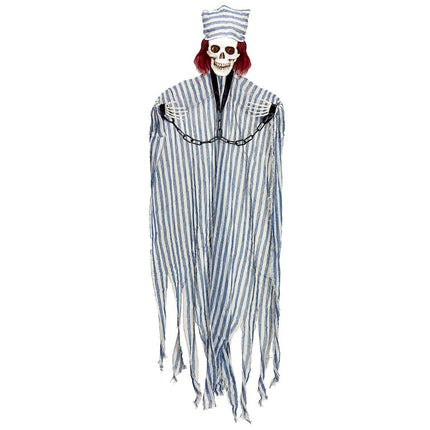 Halloween Pop Gevangene Met Licht 1,2m van Widmann koop je bij Partywinkel