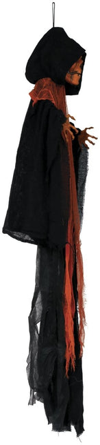 Halloween Pop Met Licht, Geluid En Beweging 1,3m van Fiestas Guirca koop je bij Partywinkel